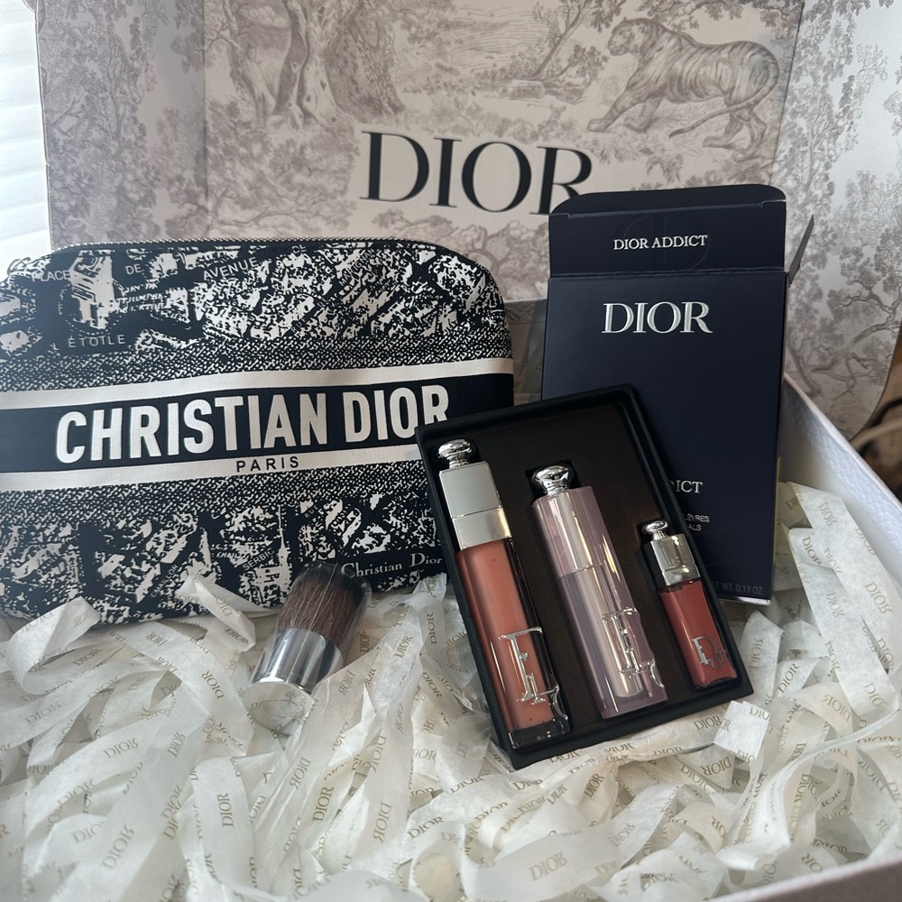 Dior Beauty Travel Bundle